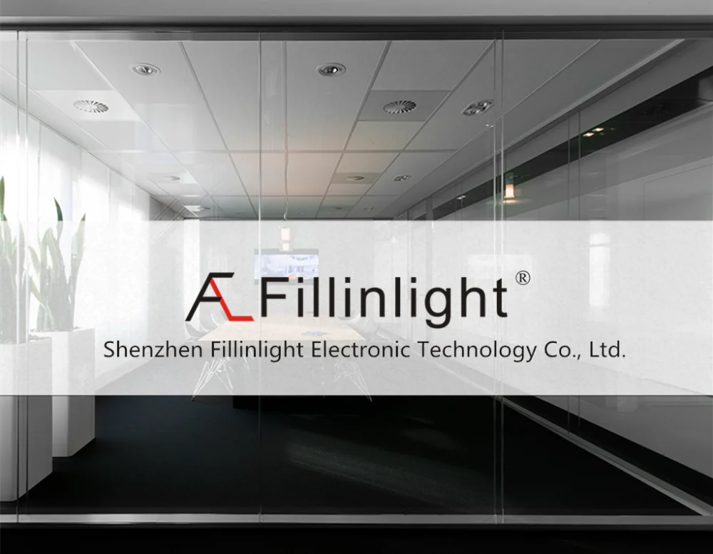 Shenzhen Fillinlight Electronic Technology Co Ltd 