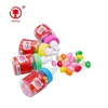 Feeding feeder jar candy bottle candy jelly beans storage nipple bottles toy cheap plastic packaging gift