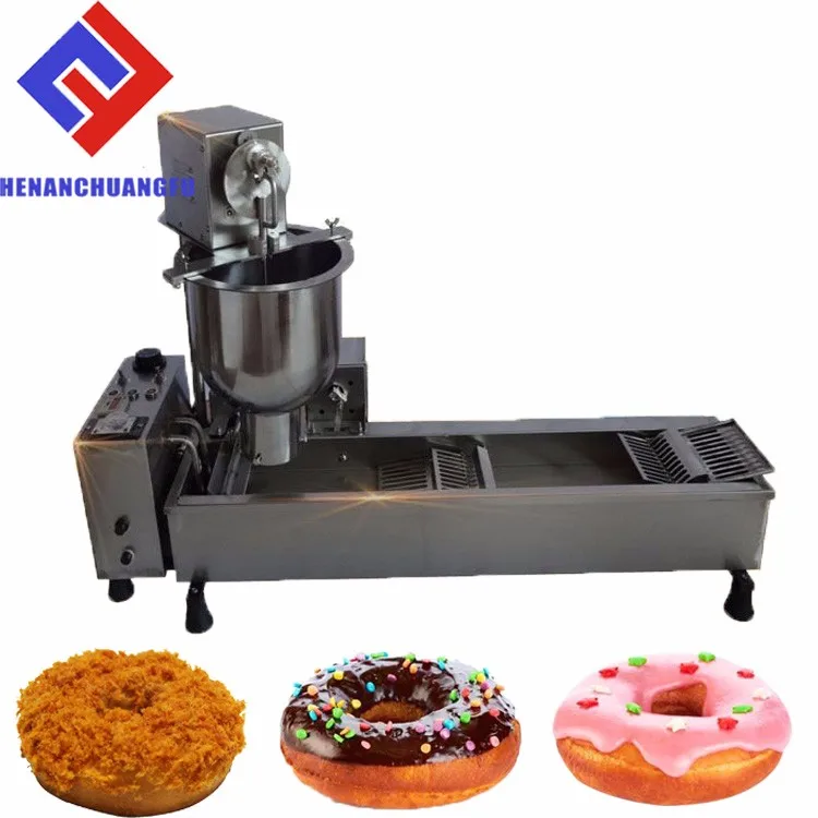 New Mini Automatic Belshaw Donut Machine For Sale - Buy Mini Donut ...