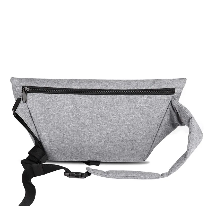 grey man messenger bag