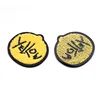 Wholesale Iron On Custom Towel Chenil Embroidery Patch