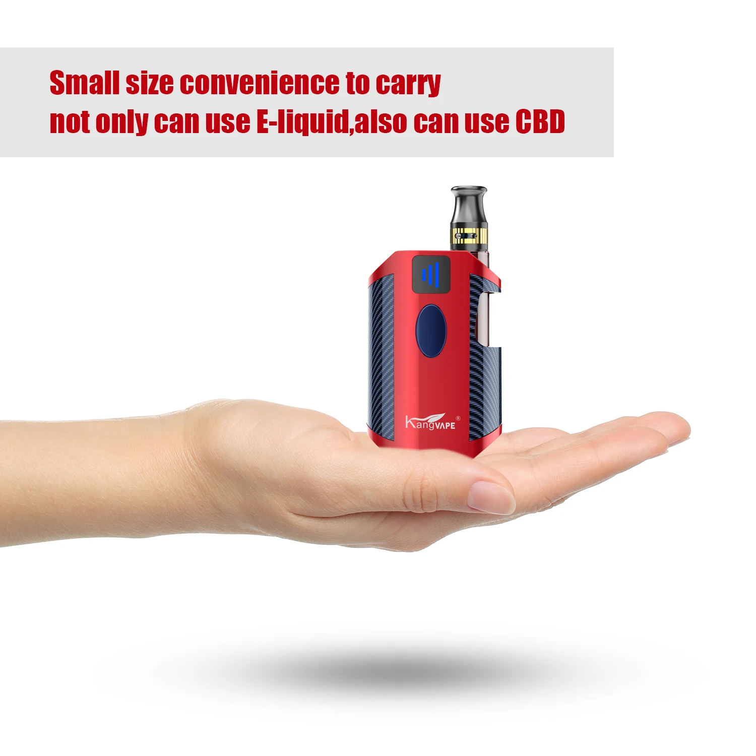 Custom Logo cbd Oil Vape Pen Battery TH 710 BOX Vaporizer Battery 510 Thread
