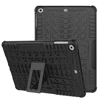 Factory protective heavy duty tire shockproof pc tpu armor case for ipad air 2017 2018 amazon fire tablet stand case cover