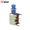Maintained Spring Return Push Button Switch For TV