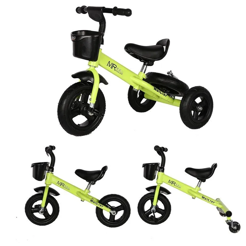Baby Tricycles 4 In 1/cheap Custom Tricycles For Kids/tricycle With