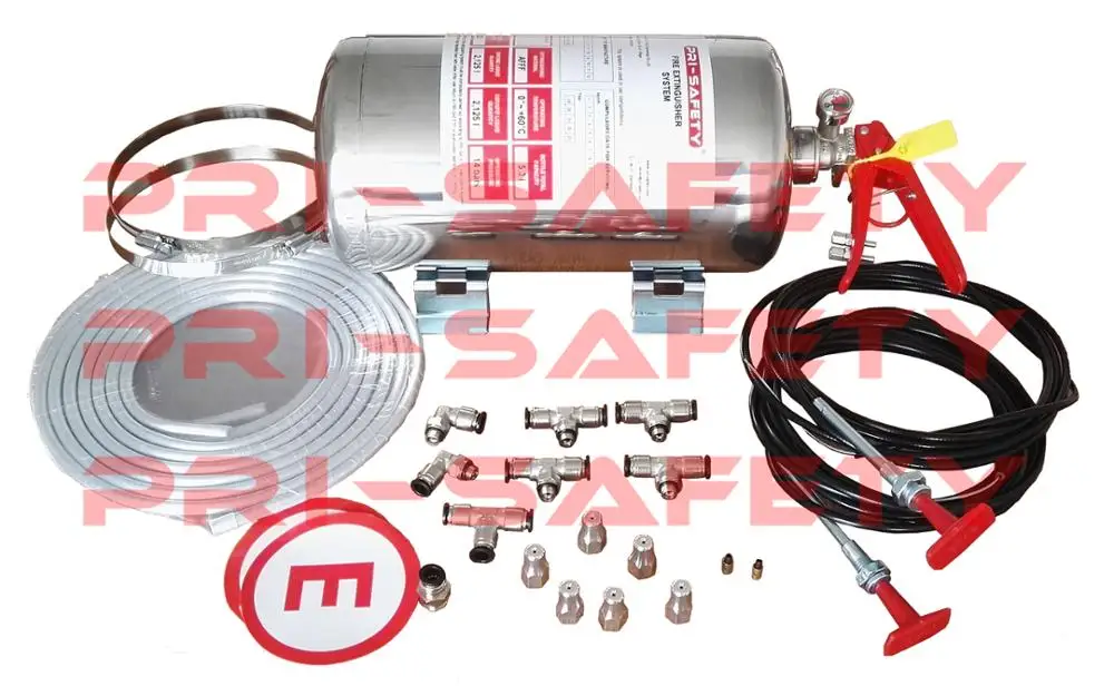 Prisafety Foam Manual Racing Car Fire Extinguisher For Sale Buy
