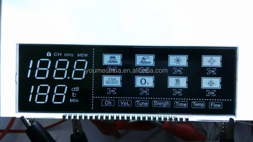 sealed lcd module manufacturer