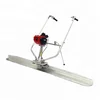 2019 vibratory floor leveling surface finishing machine vibrating concrete screed