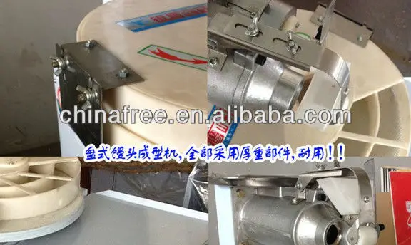 Factory Direct Supply Electric Dough Roller Machine/dough Cutting