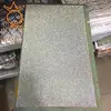 Wholesale hot fix 3*7 glass rhinestone sticker adhesive sheet 24*40cm for lady shoe upper