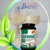 Natural food coconut oil preservatives