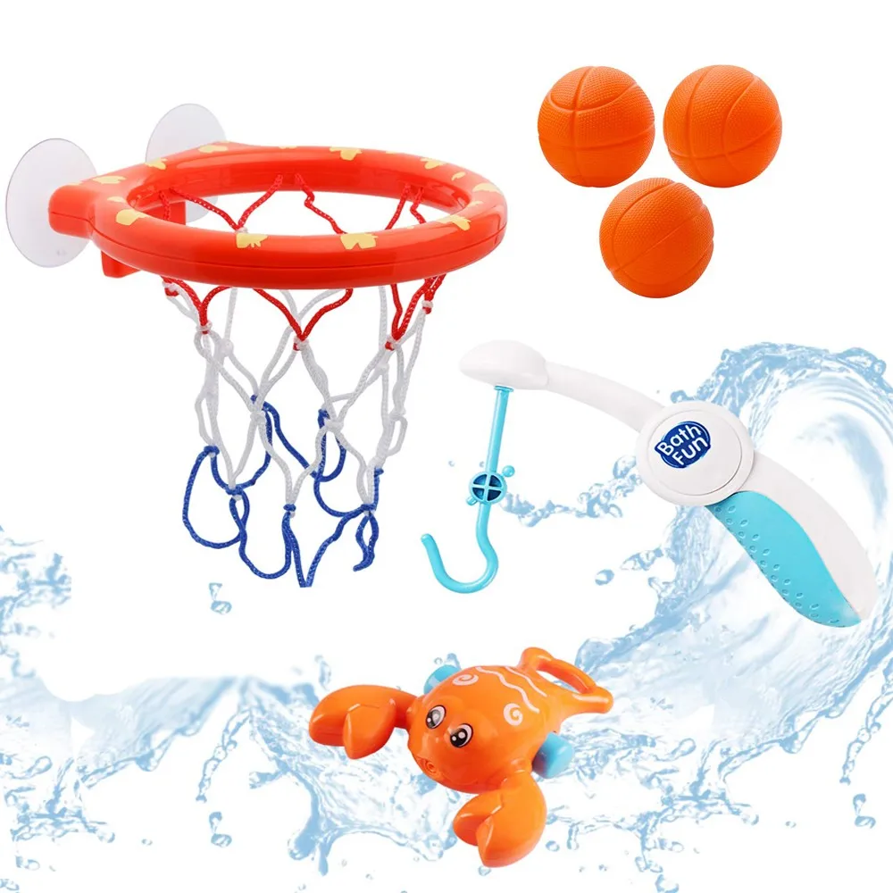 basketball tub toy