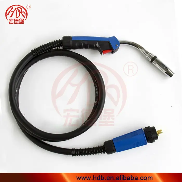 Esab Mig Welding Torch 200a Buy Esab Mig Welding Torch,Mig Welding