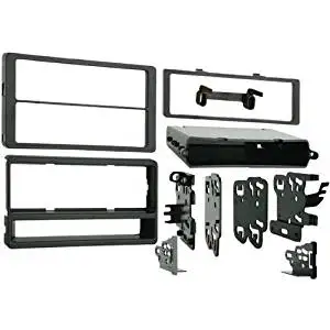Metra 2003 - 2008 Toyota(R) Matrix Single- Or Double-Din Installation Kit "Product Type: Installation Accessories/Installation Kits"