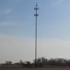 high quality antenna wifi guyed mast poles tower made in China