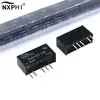 JLDX3-- DC-DC Boost Module 5V to 15Vdcdc Isolated Power Supply Chip New IC A0515S-2W
