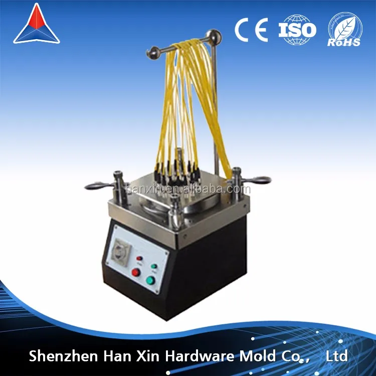 Square Pressure Patch Cord Machine,Patch Cord Production Machine