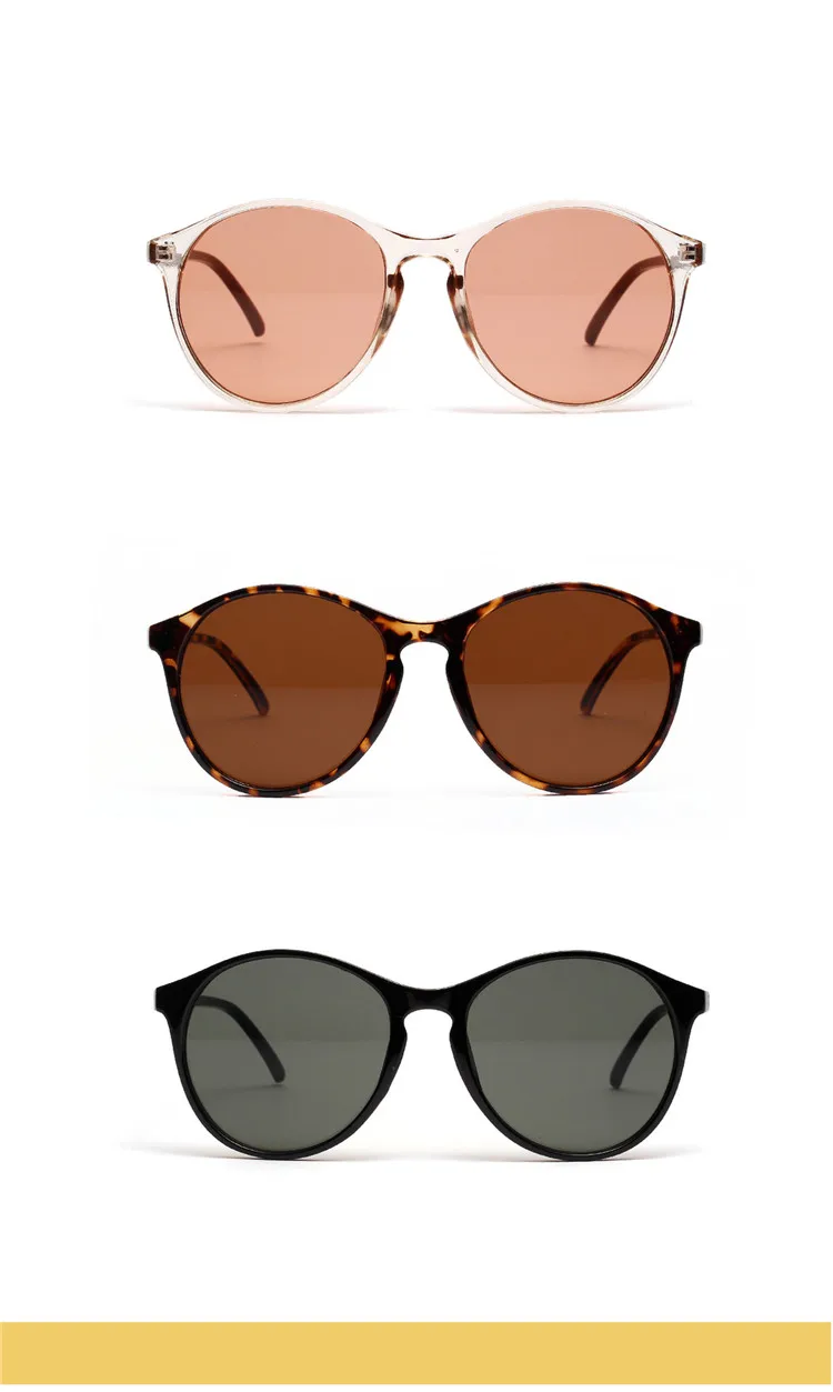 plain sunglasses fashion