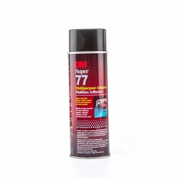 Dm 77 Nylon Fabric Pva Spray Adhesive Glue For Embroidery - Buy Nylon ...