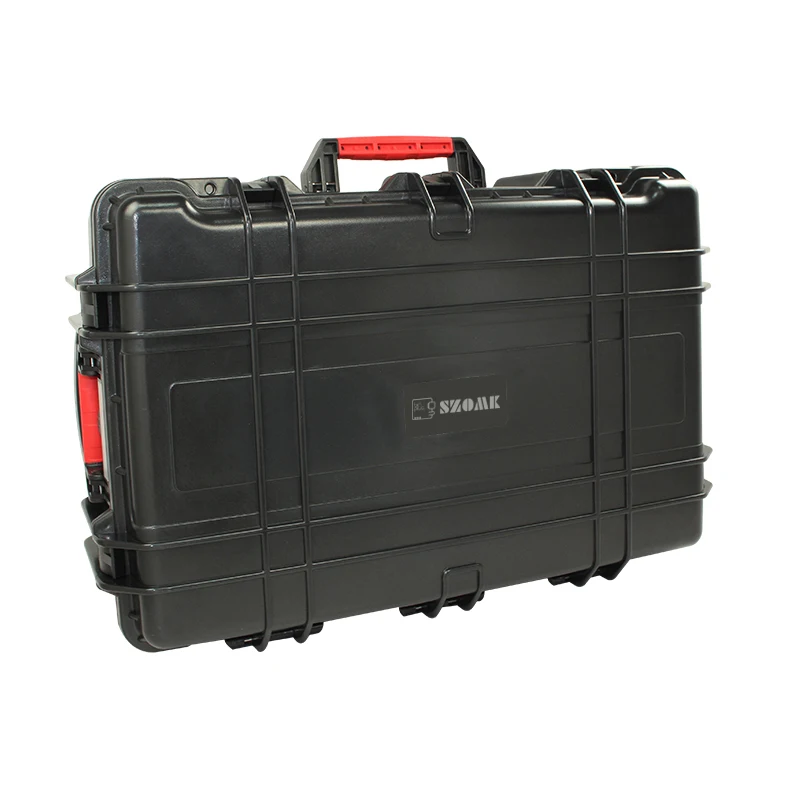 Portable Large Plastic Waterproof Handle Tool Boxes With Tools - Buy 