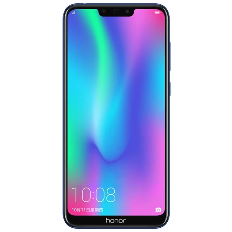 2019 Newest Arrival Smart Phone Huawei Honor 8C, Dual 4G, 4GB+32GB, Dual AI Back Cameras Huawei Android Mobile Phone