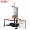 Large Household Appliance Packaging Drop Impact Tester / Zero Height Drop Test