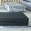 Low carbon steel wire flat surface steel wire mesh panels for Sample holder