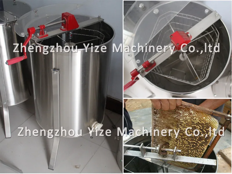 Honey Centrifuge Machine / Centrifuge For Honey Buy Honey Centrifuge