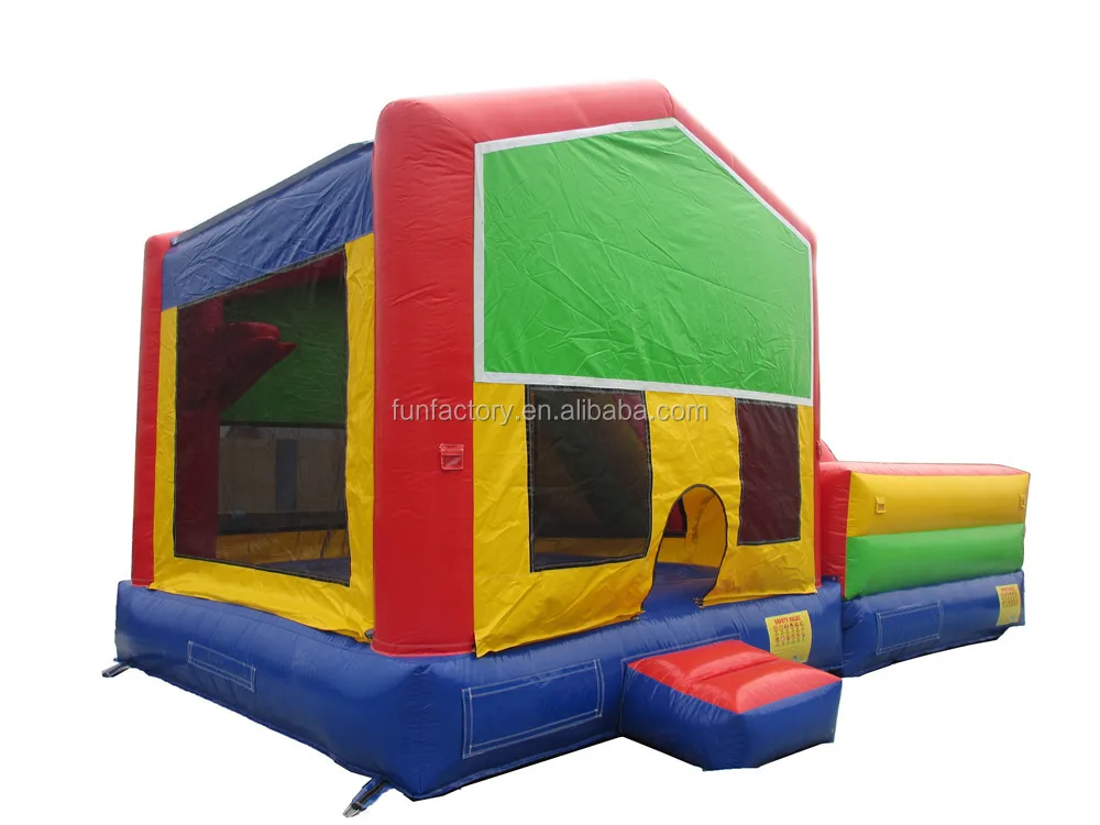 indoor inflatable trampoline