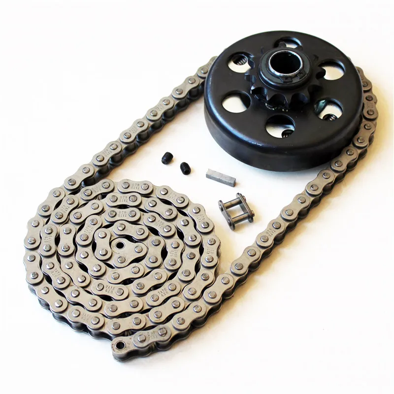 Gx Engine Centrifugal Clutch Sprocket 428 Chain 12t 20mm Bore 200cc