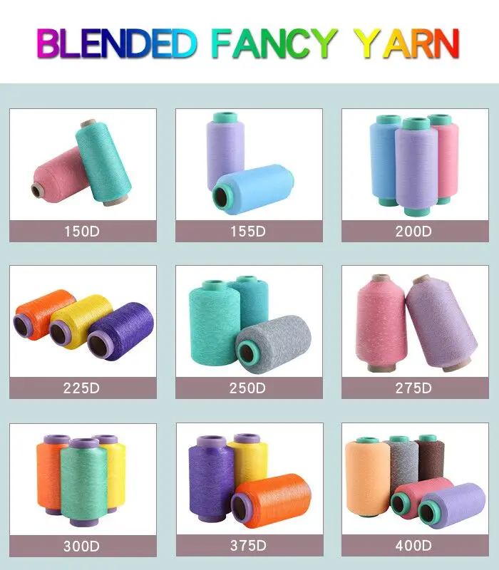 Fancy blend