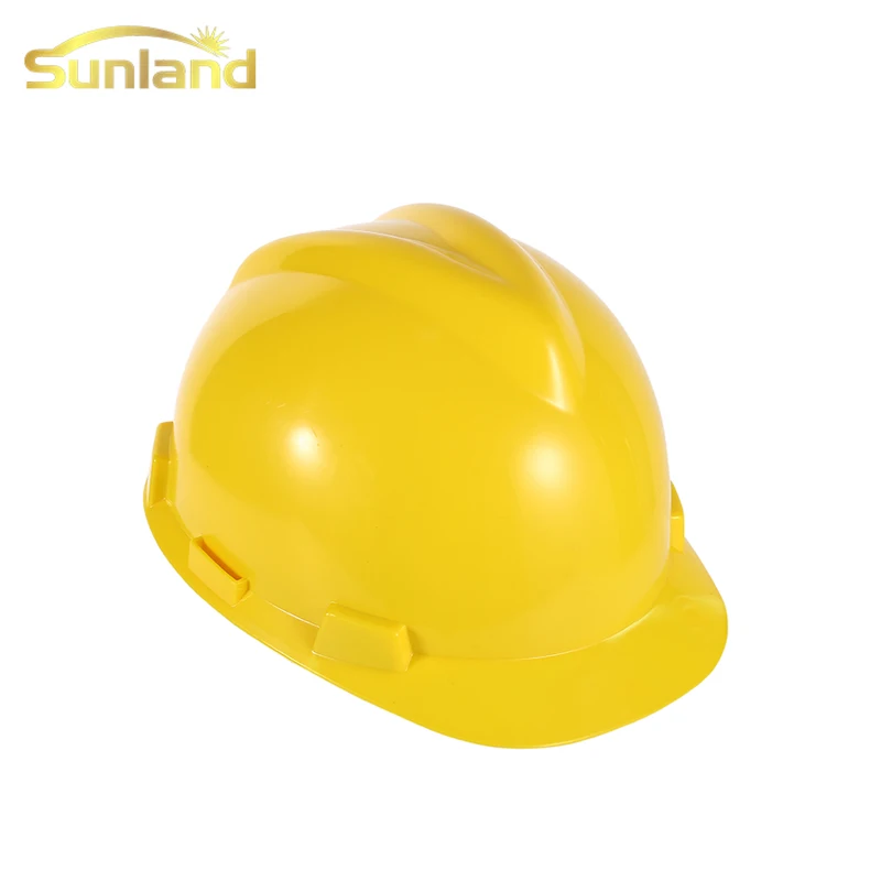 American Type Safety Helmet Industrial Safety The Helmet Hard Hat