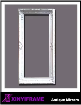 How To Frame A Mirror Hgtv