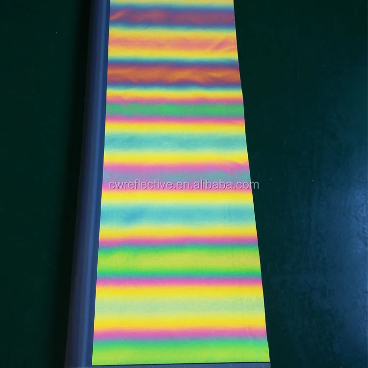 rainbow polyester-3