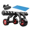 ab wheel roller carving system for Core Exerciser Fitness Training Toning Back & Arms Exercise