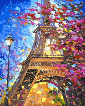 62 Koleksi Gambar Romantis Menara Eiffel Terbaik