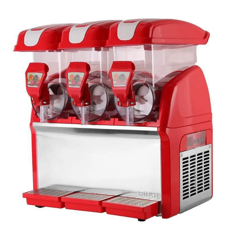 ice slush machine XRJ15LX3 with side wall, View slush machine, CIHAN