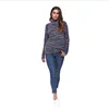 Factory Directly Supply clothing sweaters knitting models sed mixed sweater