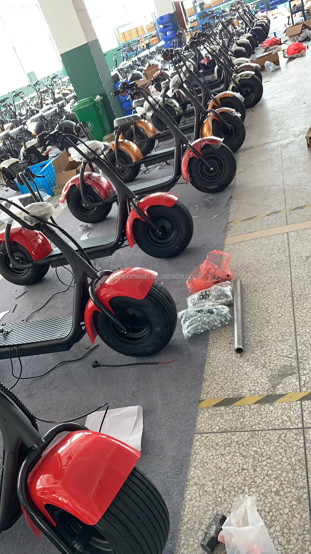 electric scooter city coco