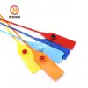 factory supply plastic security seal strip with number