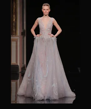 Revealing Evening Dress