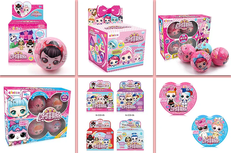 juguetes de cumpleaños para niñas
