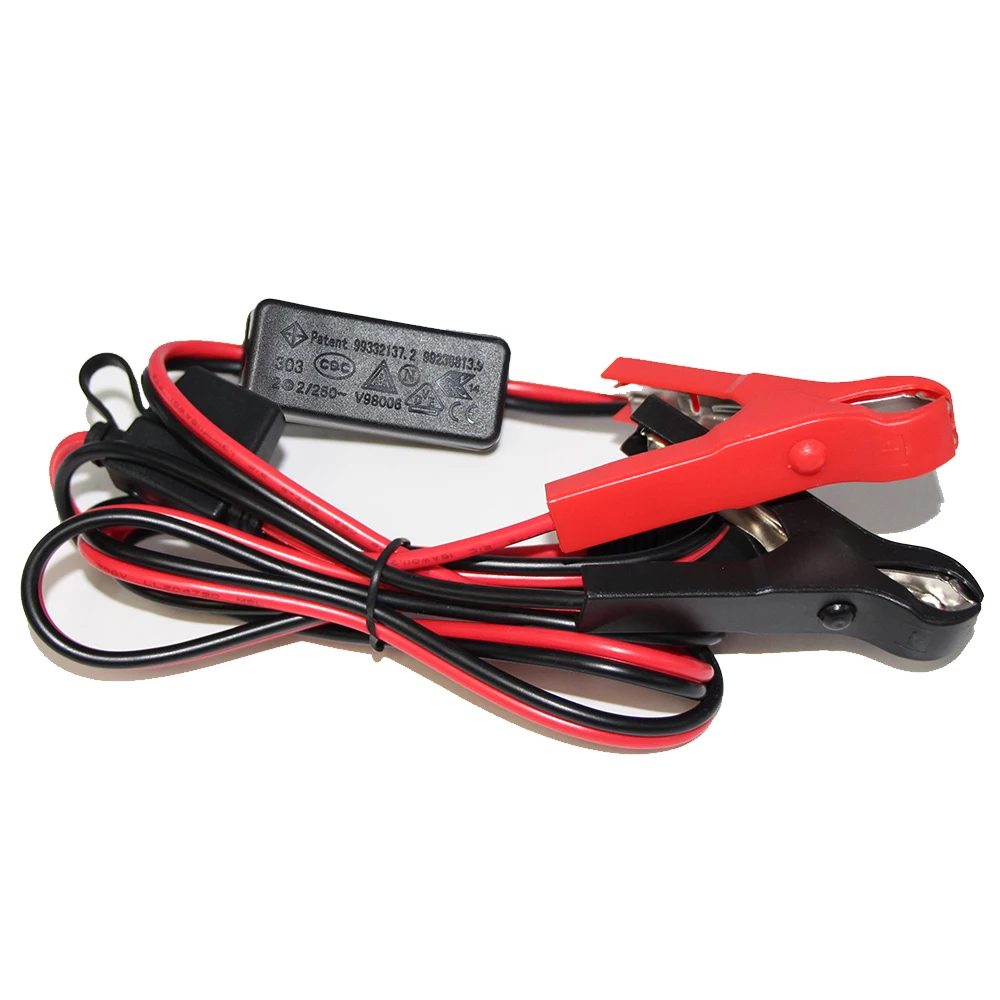 Spt1 16awg 7a Fuse Jumper Solar Battery Power Cable Heavy Duty