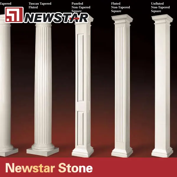 Newstar Roman Square Pillar Design Buy Roman Square Pillar Design