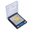 100g/0.01g Electronic Pocket CD Box Jewelry Scales Electronic Scales