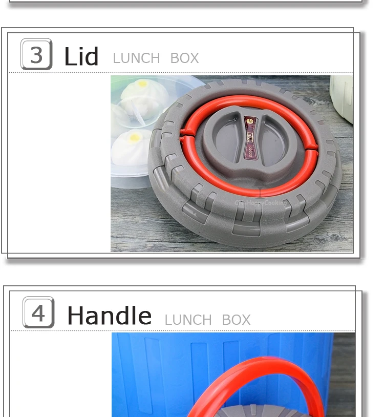 Stainless steel Thermal Cooker HC-01804