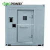 EMCPIONEER RF shied room with high shielding effectiveness