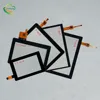 Yunlea China manufacturer free sample 3.5 to 55 inch touch panel glass capacitive price