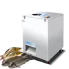 Automatic small fish cleaning machine fish killing scaling machine