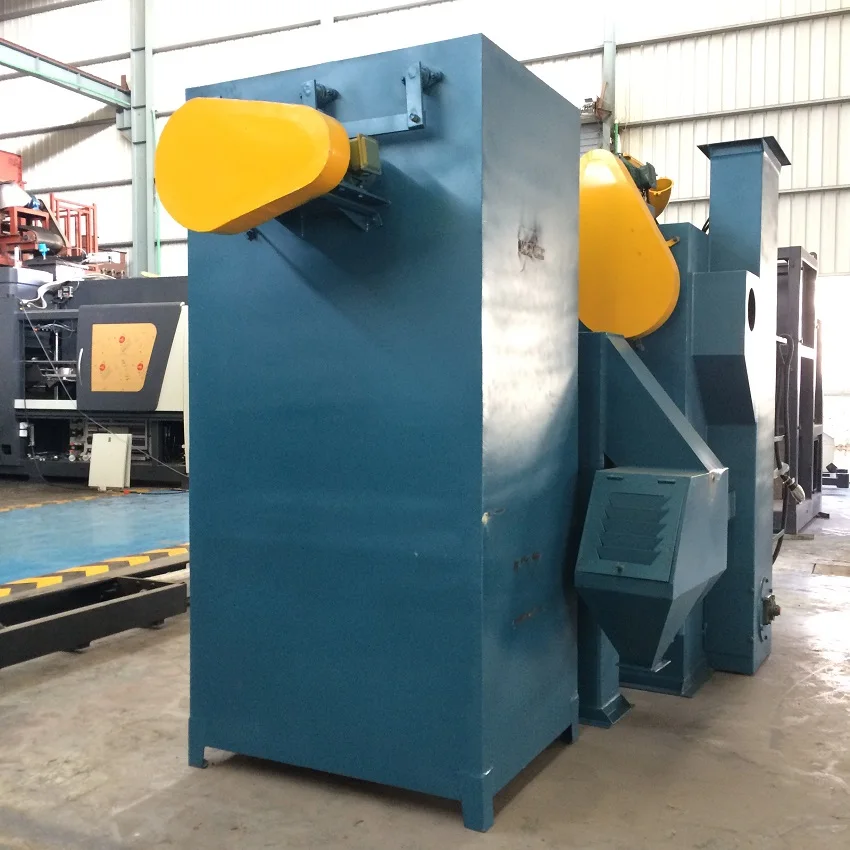 Shot Blasting Machine